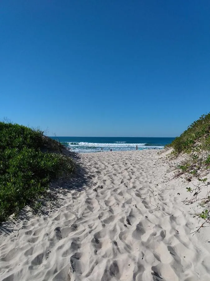 Pousada Da Ferrugem - Praia Da Ferrugem Hotel Garopaba Estalagem