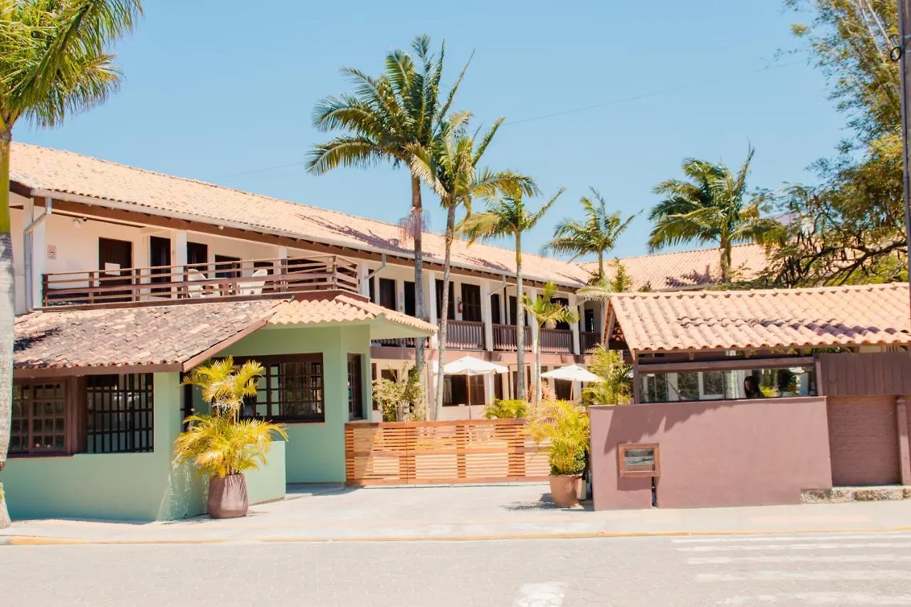 Estalagem Pousada Da Ferrugem - Praia Da Ferrugem Hotel Garopaba