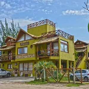 Pousada Pé Na Areia Inn