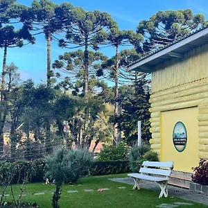 Alojamento de Acomodação e Pequeno-almoço Casa De Campos Capivari House